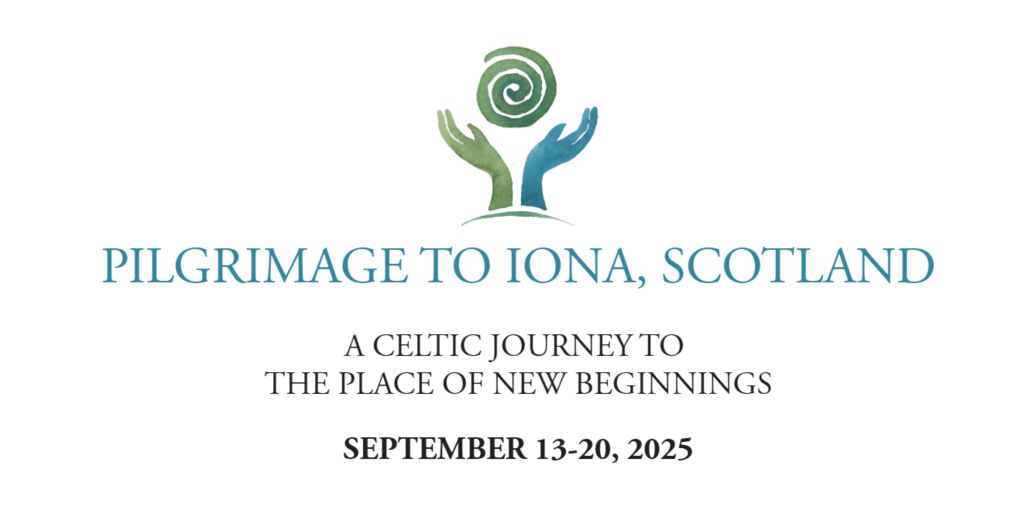Iona Pilgrimage 2025